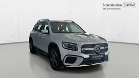 2025 Mercedes Benz Glb