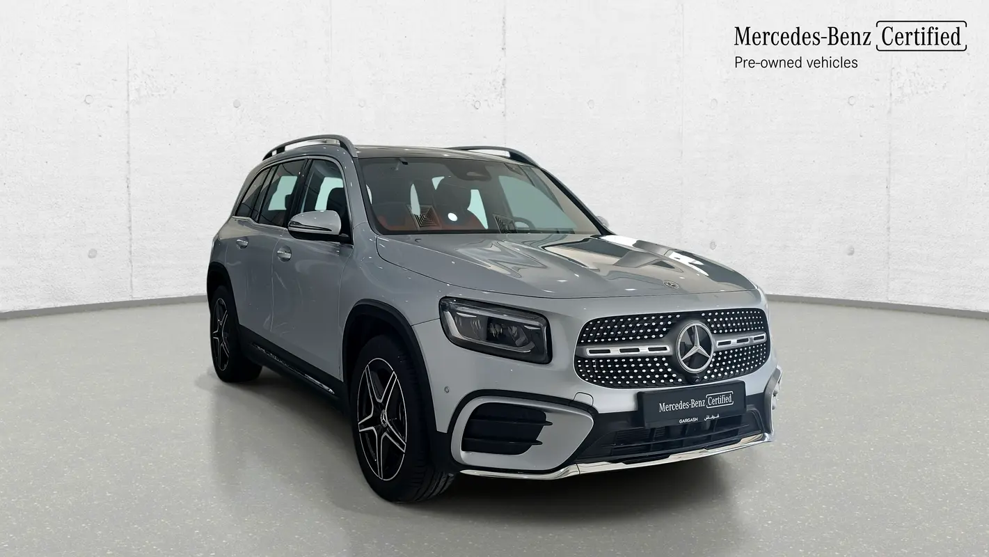 2025 Mercedes-Benz GLB-Class