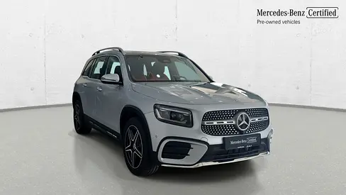 2025 Mercedes-Benz GLB 250 4MATIC | GCC Specs | 7 Seater SUV | Almost New | VSB 36806
