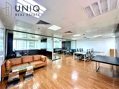 Office | Ready to Move in | Semi Furnished