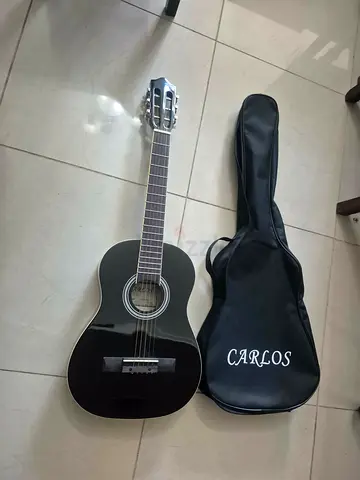 Carlos Guitar With Bag