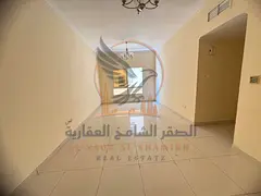 Two-bedroom apartment for annual rent in Al Nuaimiya 1, Ajman. Gym and swimming pool inside the towe