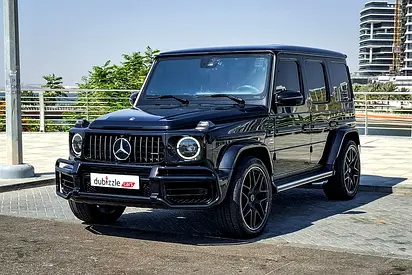 2021 Mercedes-BENZ G-CLASS — фото 3