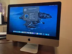 Classifieds: Apple iMac 21.5-inch (Late 2012) - macOS Catalina