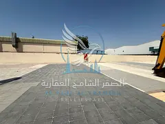 Yard for rent in Industrial 13 with 10000 sq.ft
