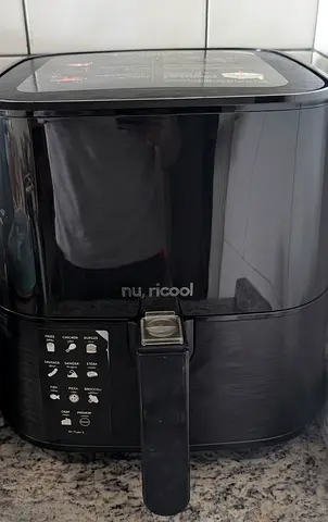 Nutricook Air Fryer - Very Good Condition