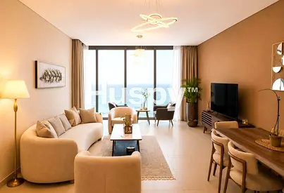 Vacant On Transfer | Full Sea View | Furnished