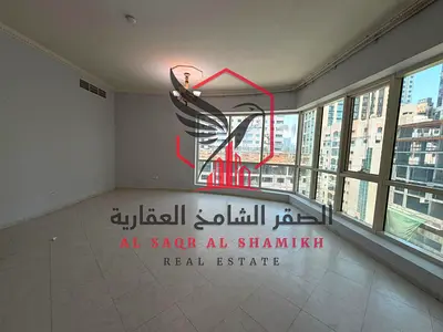 شقة مميزة بإطلالة مفتوحة، وتشطيب ممتاز مع تكيف مجاني وجيم ومسبح مجاني