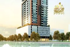 25%DISCOUNT/FLEXBUL PAYMENTPLAN/FULLY FURNISHED/ALMOST READY