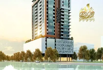 25%DISCOUNT/FLEXBUL PAYMENTPLAN/FULLY FURNISHED/ALMOST READY