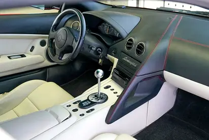 2003 Lamborghini MURCIELAGO 照片 13