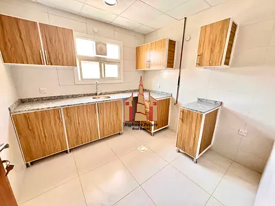 Brand New 1BHK Available in New Muwailah just 33k
