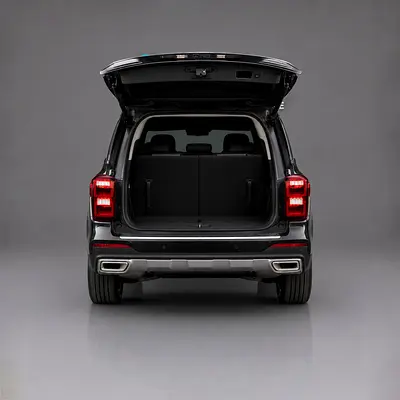 GAC GS8 320T i-4WD Turbo, миниатюра 3