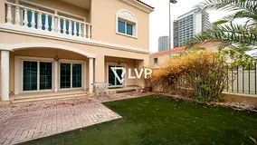 2BR + Maid | Park View | Corner | Spacious