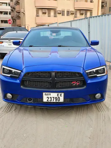2013 Dodge Charger Daytona R/T | GCC Specs | Performance Edition