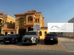Luxury Villa for Sale | Al Mowaihat 1 | Prime Location | Freehold