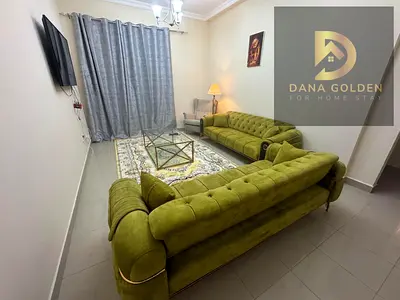 Monthly Furnished 2BHK with 2 Bathrooms, Balcony & Free Wi-Fi