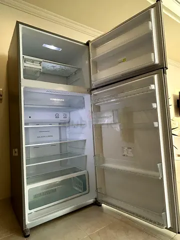 Big Midea Fridge 790 litres with FREE coffee machine