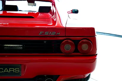 صورة 6 لـ 1995 Ferrari 512
