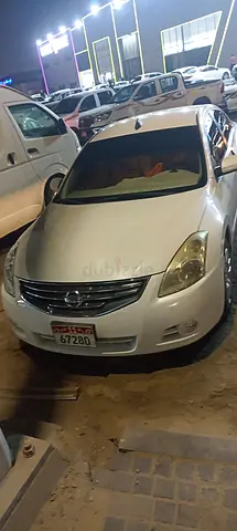 Urgent Nissan Altima 2011