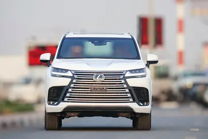 صورة 2 لـ 2026 Lexus LX-SERIES