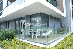 Luxury I Ain View I 2BR+Maid | Furnished I Vacant