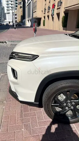 Toyota Urban Cruiser GLX 2024 GCC Specs