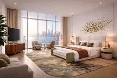 Luxury Fully Furnished 2-Bedroom Apartment with Sea View | Freehold | Direct from Developer | No Com