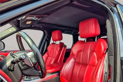 2016 LAND Rover RANGE ROVER SPORT 缩略图 11