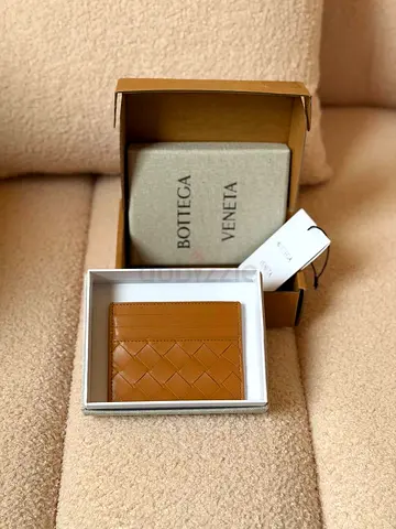 Bottega Veneta  Cardholder  With Original Packing