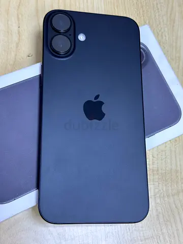 iPhone 16 Plus 256 GB , TDRA apple Care+