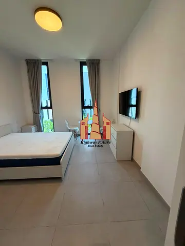 Hot Deal! Modern Studio in Aljada | AED 40,000 | 12 Cheques