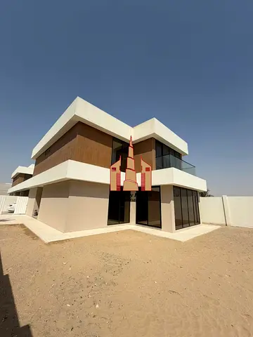 Luxury 3BR villa with Hall Majlis + Maid Room For Rent