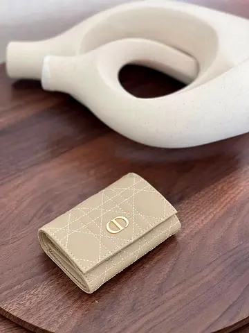 DIOR WOMEN WALLET