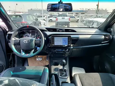 2026 Toyota HILUX 照片 7