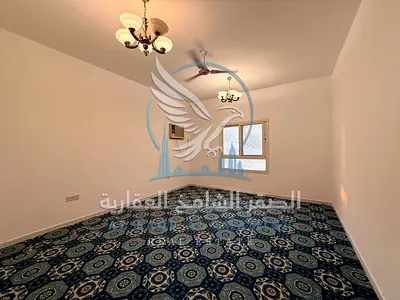 Annual Villa for Rent in Al Jurf 1 Ajman Only for local 5 spacious bedrooms Very large area, perfect for families Located on a main road