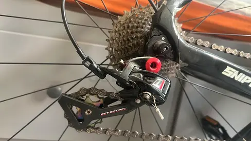 Full carbon road bike