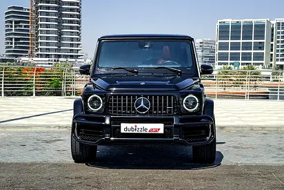 2021 Mercedes-BENZ G-CLASS — фото 2