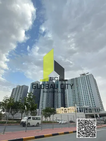 🌟 Live in Comfort at City Tower! Beautiful 1-bedroom apartment for rent with a modern design and great location.