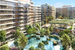 Partial Sea View | 2BR + Study | With Balcony
