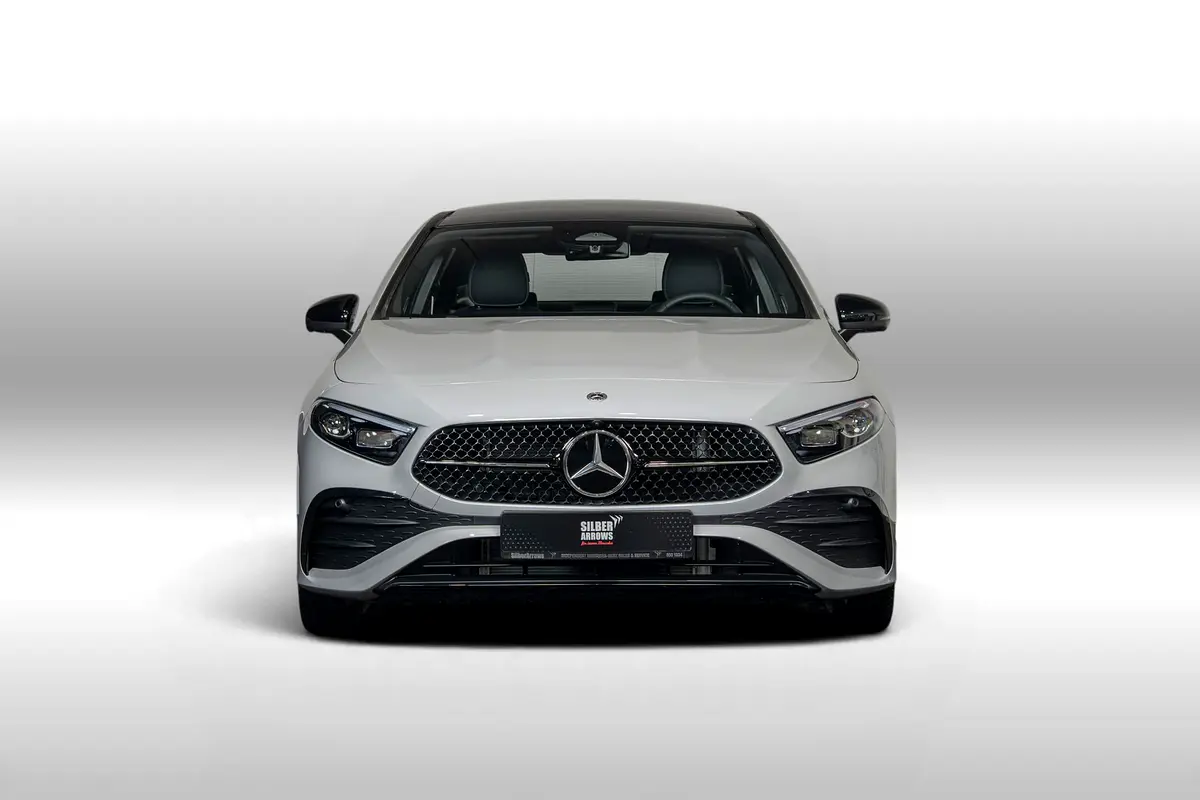 Mercedes-Benz A-Class 2026