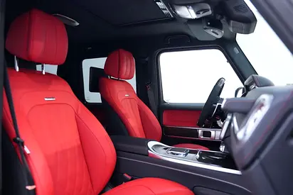 2026 Mercedes-BENZ G-CLASS — миниатюра 11