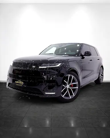 RANGE ROVER SPORT HSE DYNAMIC V6 P400 FULLY LOADED