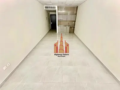 Spacious 1 year Old Studio Apartment on Ground Floor With Central Ac And Parking 30K