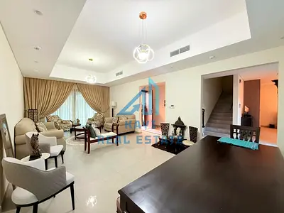 Luxury 4-Bedroom Villa for Rent | Modern Family Living