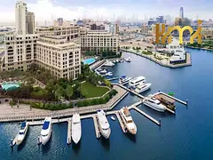 Furnished 2BR Apartment | Amazonia | Marina & Downtown Views