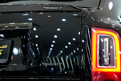 2023 ROLLS-ROYCE CULLINAN — миниатюра 16