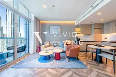 Fully Furnished | Marina View | Fully Serviced