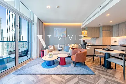 Fully Furnished | Marina View | Fully Serviced