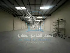 Fully Integrated Factory for Rent in Al Sajaa | 10,000 Sq. Ft. | Showroom, Offices & Warehouse | 150